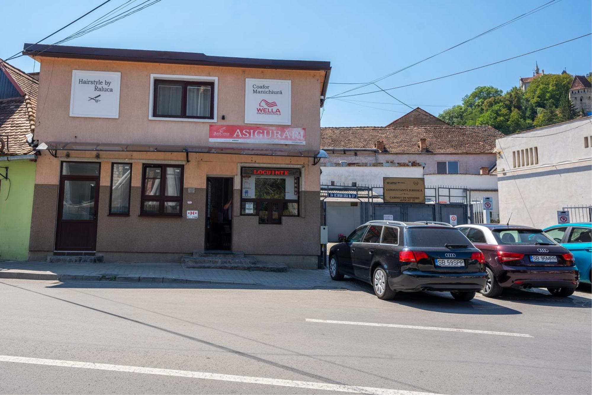 Central House By Amelie Sighisoara Exterior photo